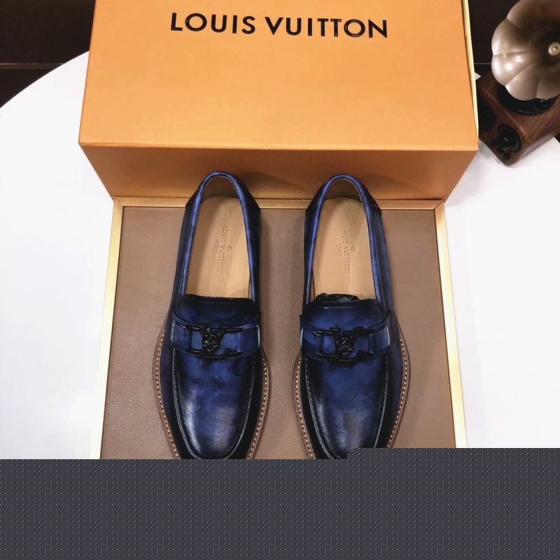 LV Leather Shoes